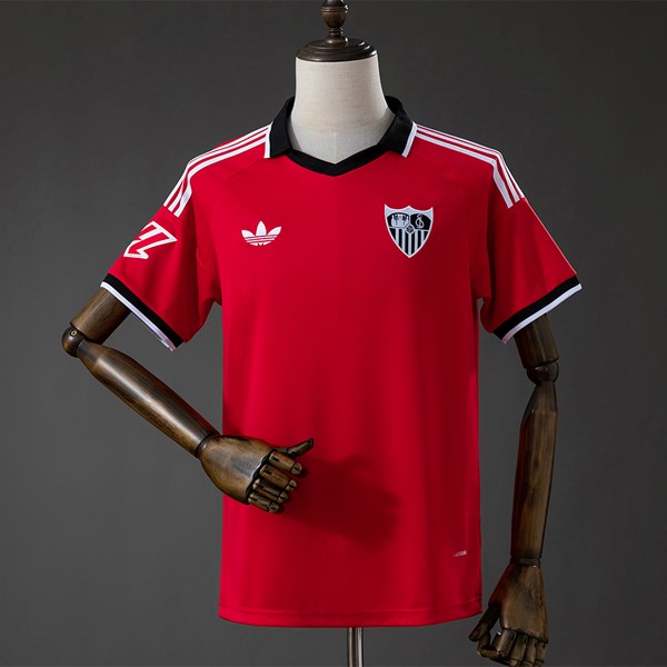 Tailandia Camiseta Sevilla 2ª 2026 2027